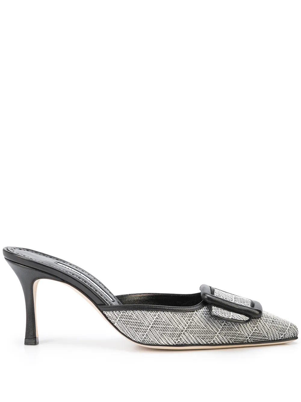 Manolo Blahnik мюли Maysale