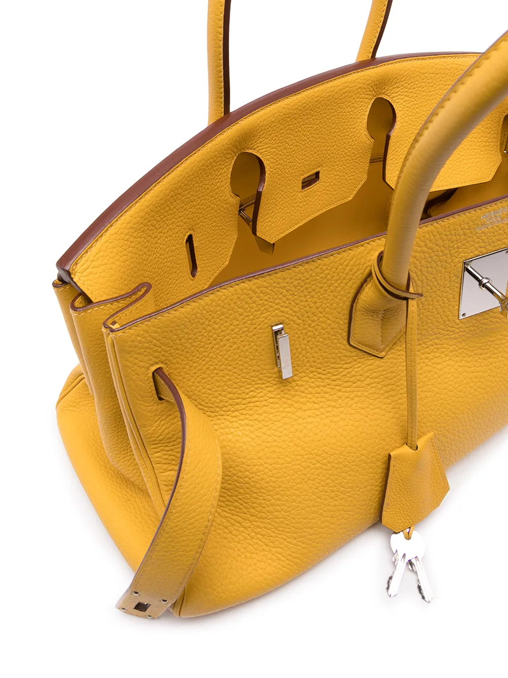 фото Hermès сумка на плечо birkin 2009-го года