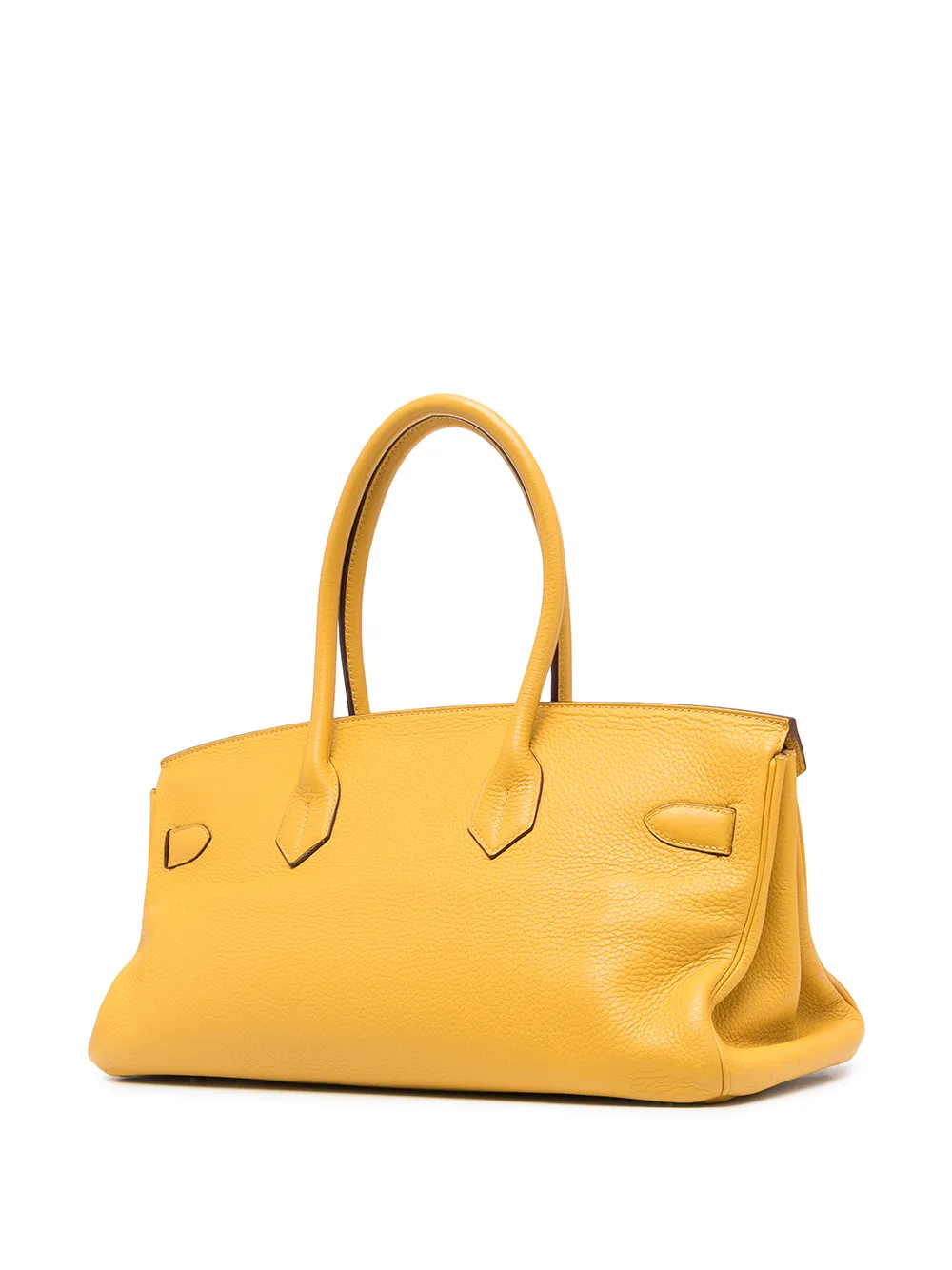 фото Hermès сумка на плечо birkin 2009-го года