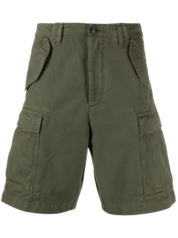 Fortela green Minert cotton cargo 