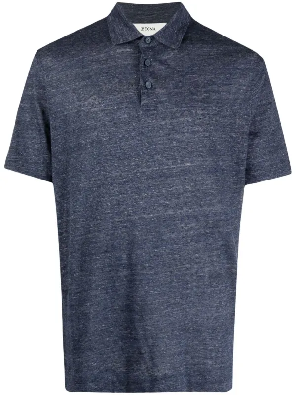 Z zegna polo Clearance