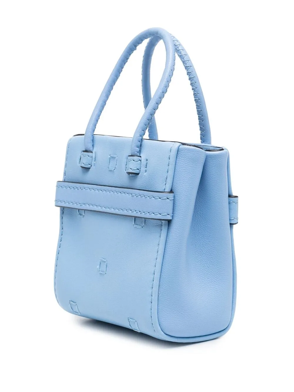 фото Moschino мини-сумка с логотипом
