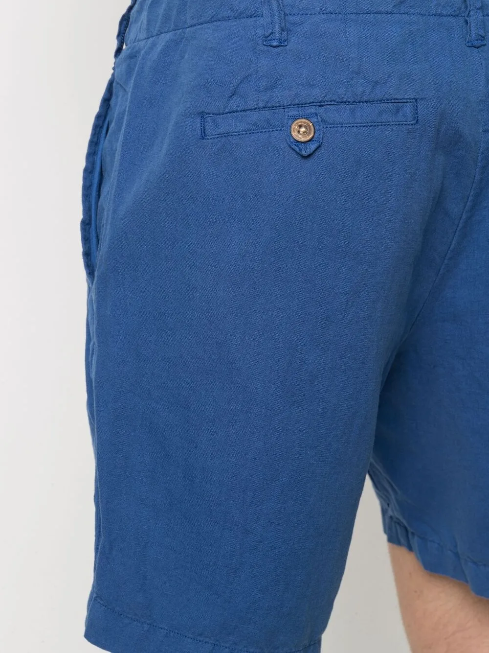 фото Polo ralph lauren шорты-бермуды строгого кроя