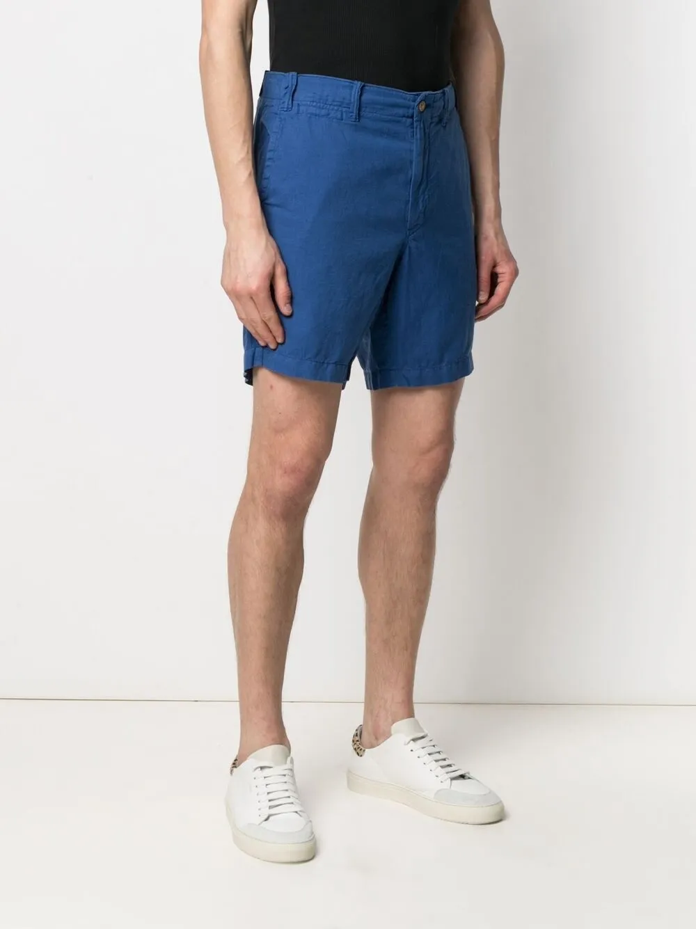 фото Polo ralph lauren шорты-бермуды строгого кроя