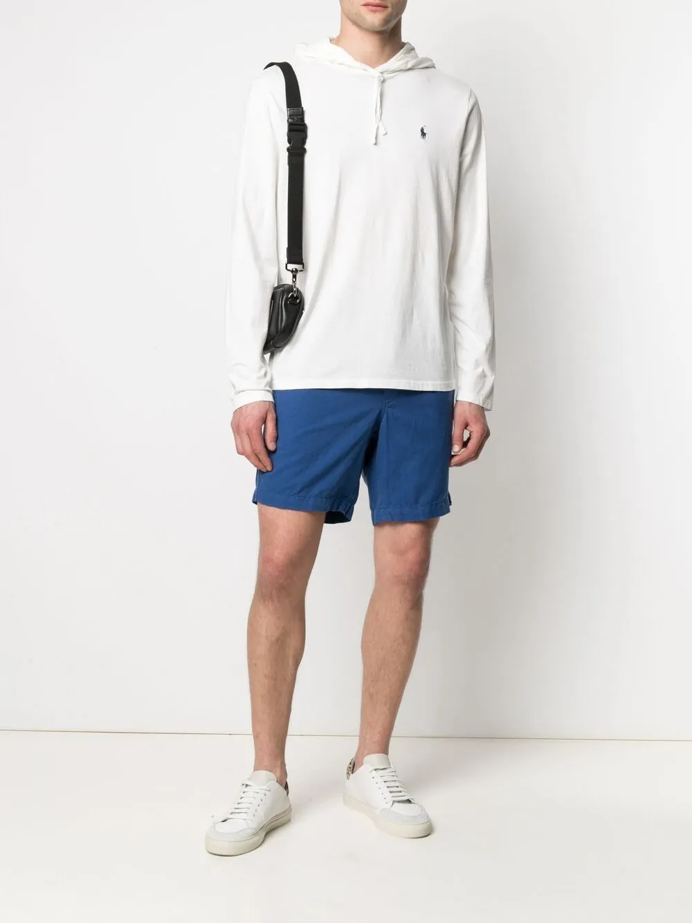 ralph lauren tailored shorts