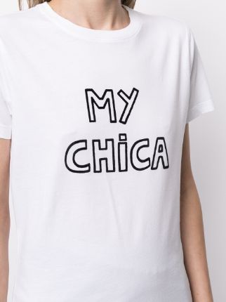 My Chica T恤展示图