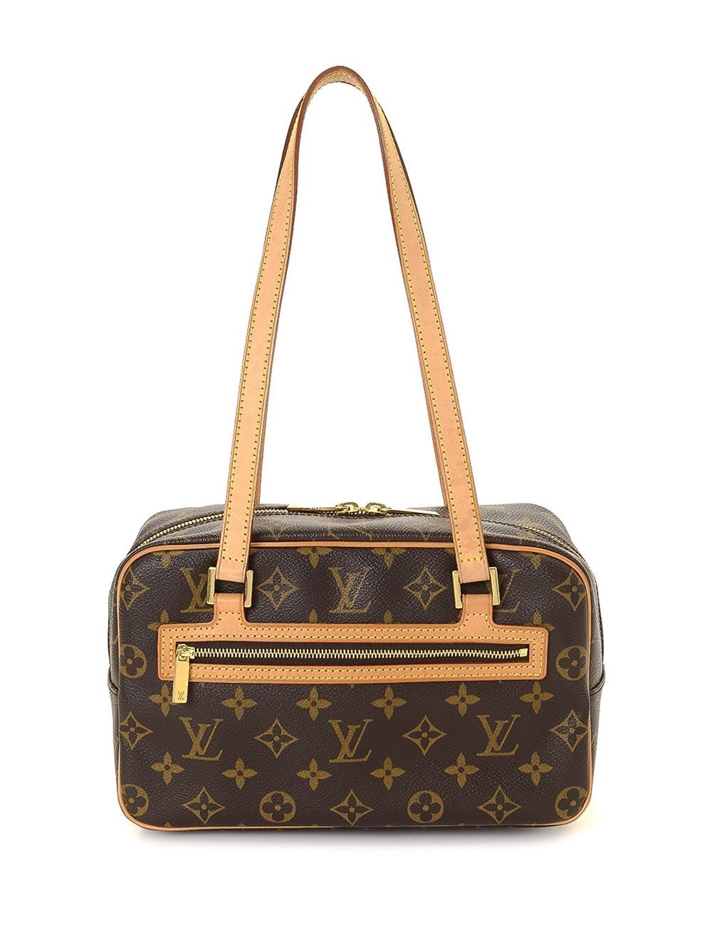 фото Louis vuitton сумка-тоут cite mm pre-owned