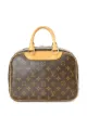 Louis Vuitton プレオウンド トゥルービル ハンドバッグの画像2