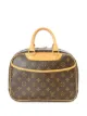 Louis Vuitton プレオウンド トゥルービル ハンドバッグの画像1