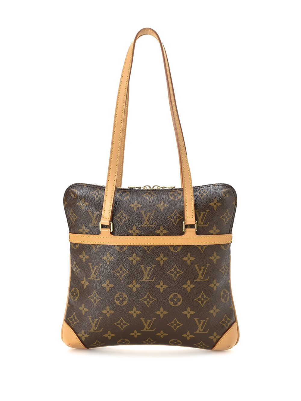 фото Louis vuitton сумка-тоут coussin gm pre-owned