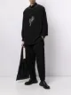 Image 2 of Yohji Yamamoto graphic-print shirt