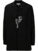 Image 1 of Yohji Yamamoto graphic-print shirt