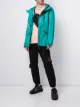 Image 2 of AAPE BY *A BATHING APE® zip-front hooded jacket