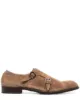 Image 1 of Fratelli Rossetti double monk strap shoes