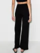 LESET Rio high-waisted flared trousers