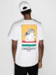 Casablanca Racing Cherub cotton T-shirt