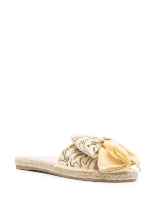 bandada-knot espadrilles展示图