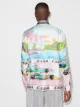 Casablanca Art of Racing print shirt