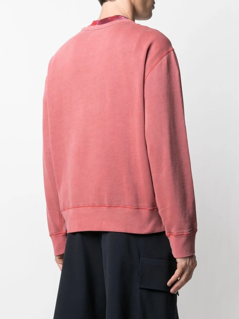 фото Polo ralph lauren толстовка с вышивкой polo pony