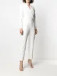 Alexander McQueen long-sleeved tailored jumpsuit