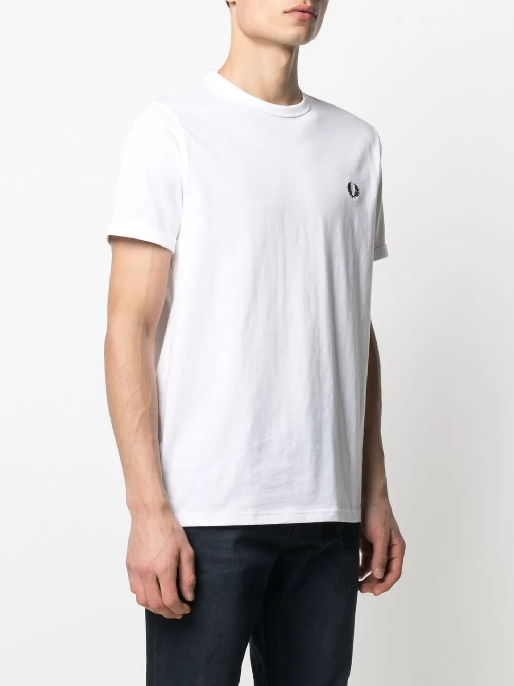 фото Fred perry футболка laurel wreath