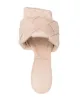 Bottega Veneta BV Lido 95mm Intrecciato sandals
