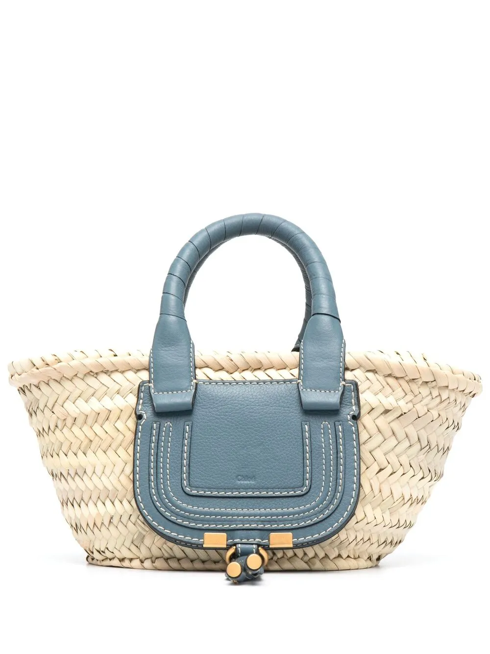 фото Chloé маленькая сумка-тоут marcie