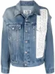 Image 1 of MM6 Maison Margiela Description print denim jacket