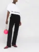 Image 2 of MM6 Maison Margiela rolled hem track trousers