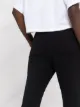 MM6 Maison Margiela rolled hem track trousers