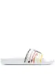 Image 1 of Giuseppe Zanotti paint-splatter slides