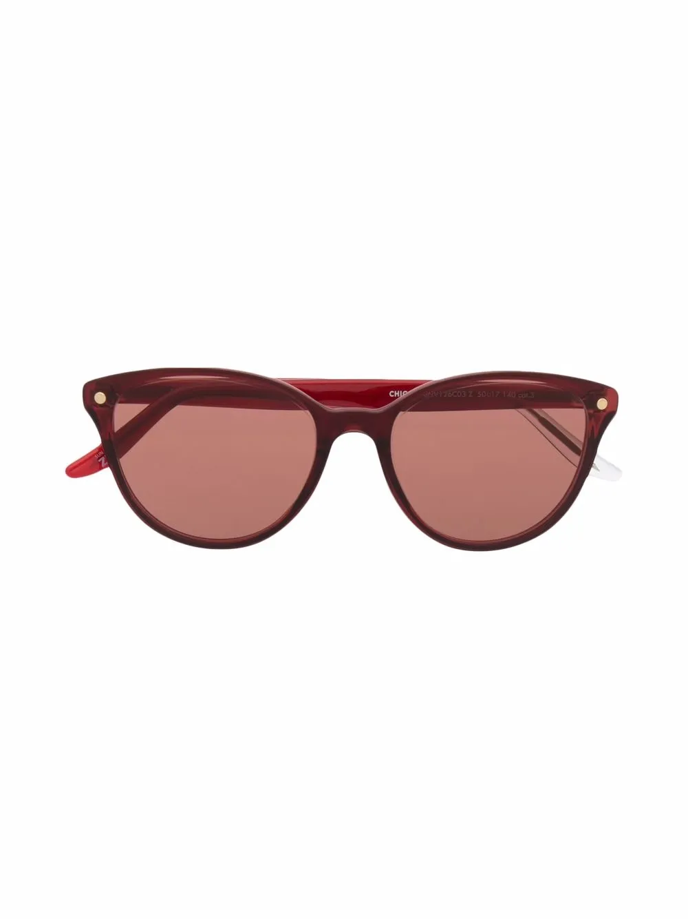 Snob round-frame clear-lens glasses | Image 2