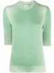 Image 1 of Barrie gradient-knit top