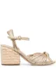 Image 1 of Paloma Barceló Jamie leather sandals