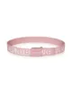 Image 1 of Calvin Klein Kids logo lettering belt