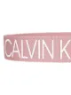 Calvin Klein Kids logo lettering belt