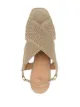Castañer Espadrille com plataforma