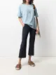 Image 2 of Alberto Biani pinstripe-print trousers