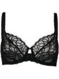 Wacoal lace underwire bra - Black