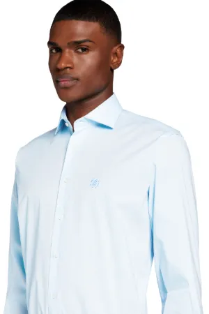 RC Monogram-Embroidered Shirt | Roberto 