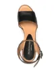 Paloma Barceló 125mm wedge sandals