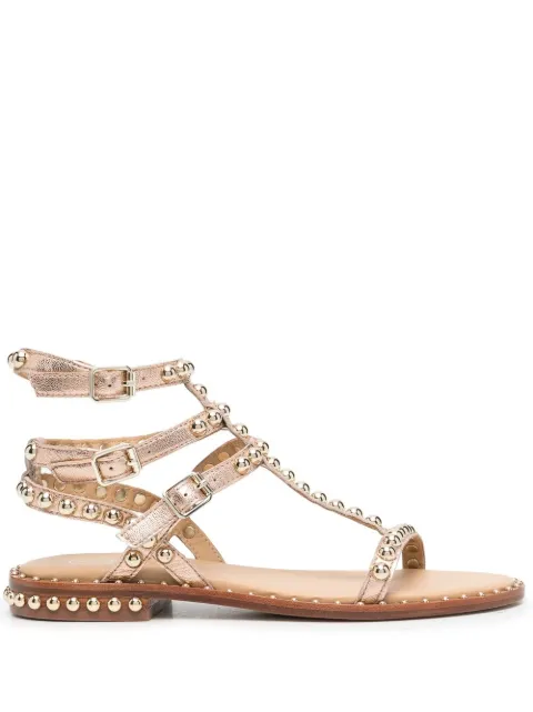 play studded sandal ash