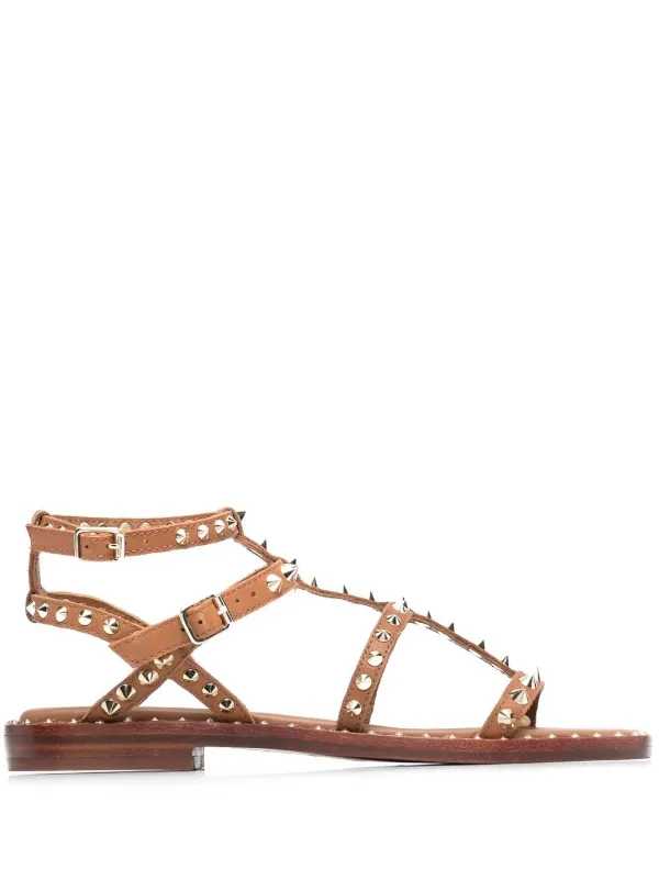 play studded sandal ash