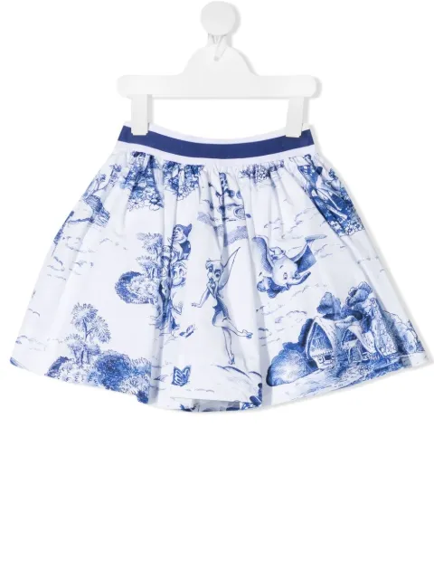 Monnalisa disney-cartoon skirt