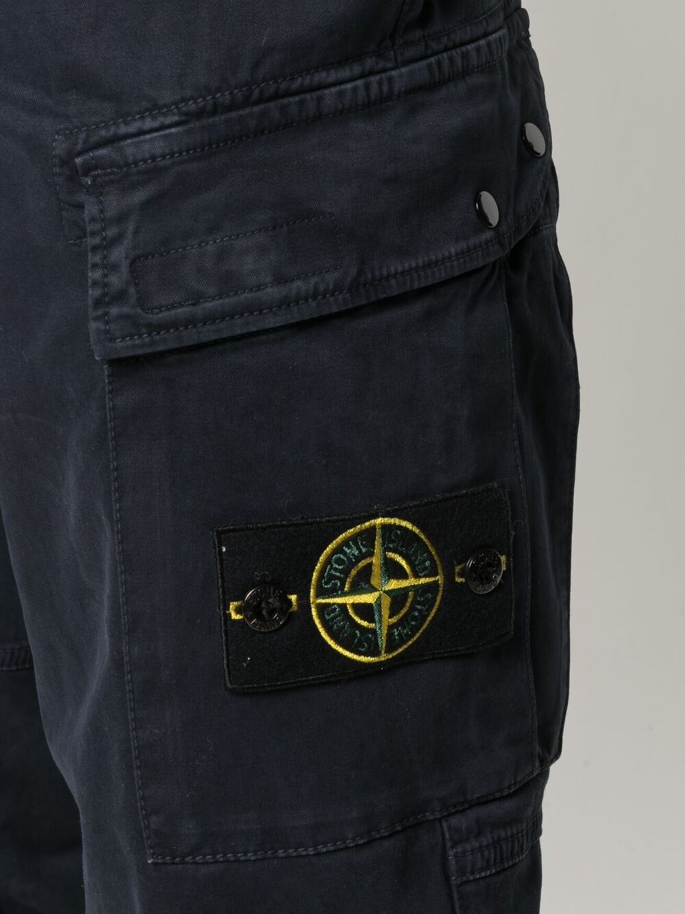 фото Stone island узкие брюки карго