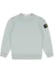 Stone Island Junior TEEN logo-appliqué tracksuit