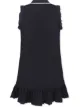 Image 2 of Emporio Armani Kids logo motif polo dress