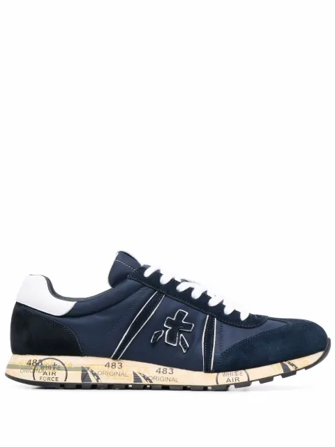 Premiata Lucy 5151 на шнуровке
