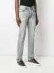 Saint Laurent mid-rise straight-leg jeans