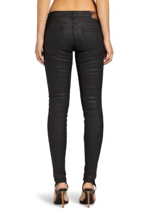 Coated Skinny Jeans | Roberto Cavalli 